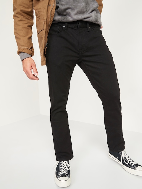 Skinny Built-In Flex Never-Fade Jeans