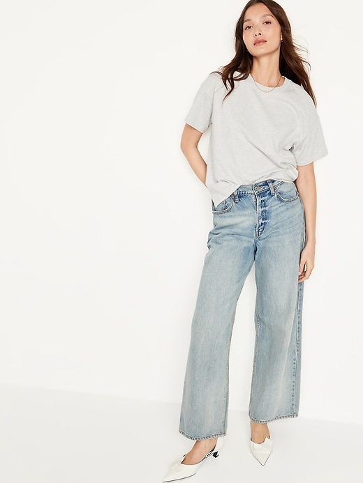 Image number 3 showing, Vintage Crew-Neck T-Shirt