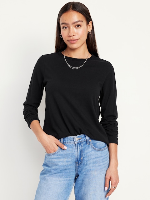 EveryWear Long-Sleeve T-Shirt
