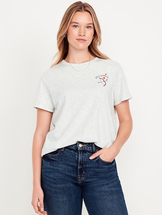 Image number 5 showing, EveryWear Graphic T-Shirt