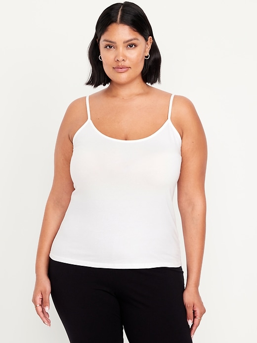 Image number 7 showing, First-Layer Cami Tank Top