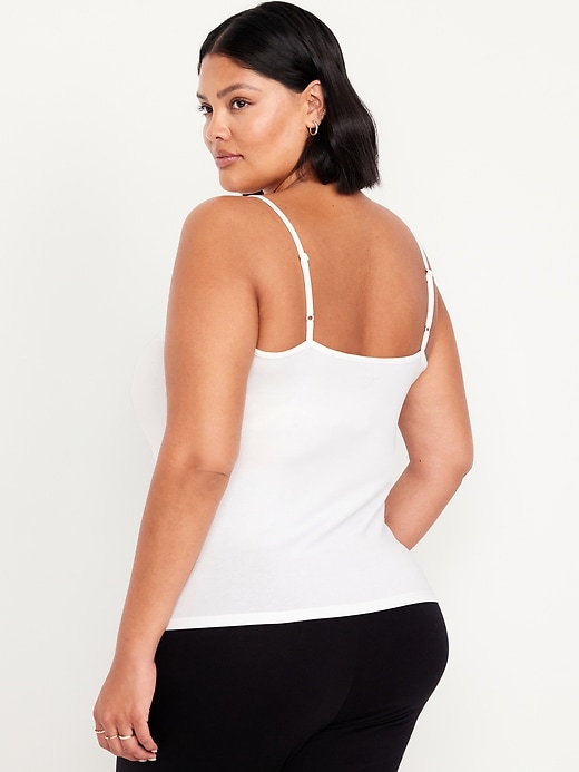 Image number 8 showing, First-Layer Cami Tank Top