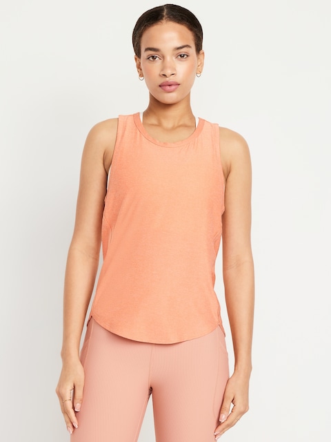 CloudMotion Racerback Tank Top