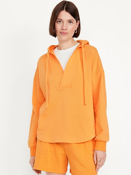 Image number 1 showing, SoComfy Oversized Tunic Hoodie Sweatshirt