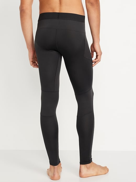 Image number 2 showing, Solid Baselayer Tights