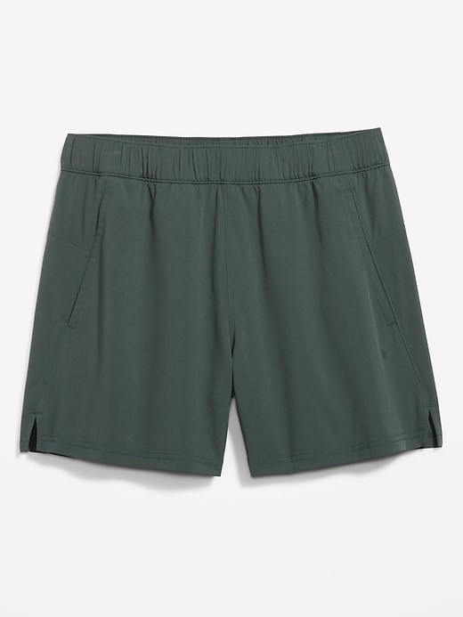 Image number 7 showing, Essential Woven Workout Shorts -- 5-inch inseam