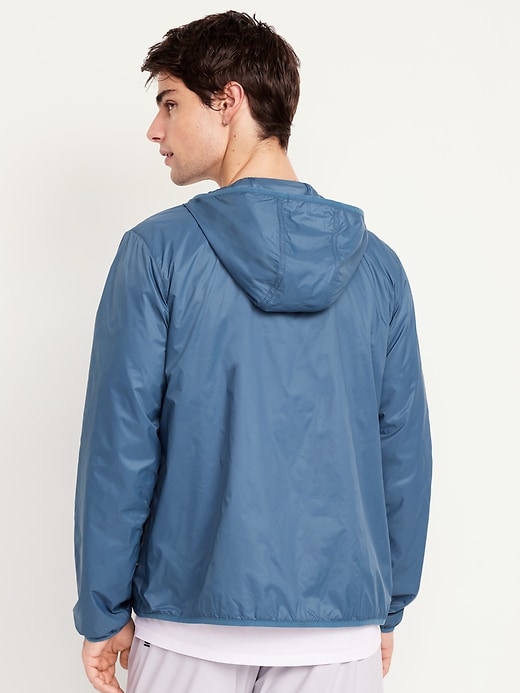 View large product image 2 of 3. Trail Anorak Jacket