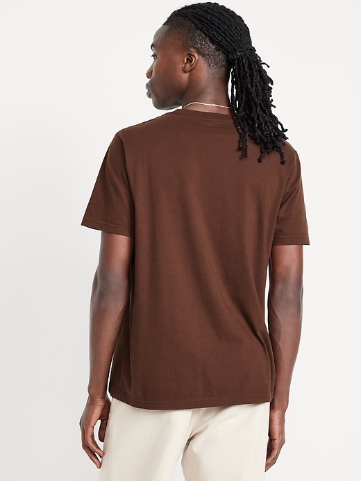 Image number 5 showing, Crew-Neck T-Shirt