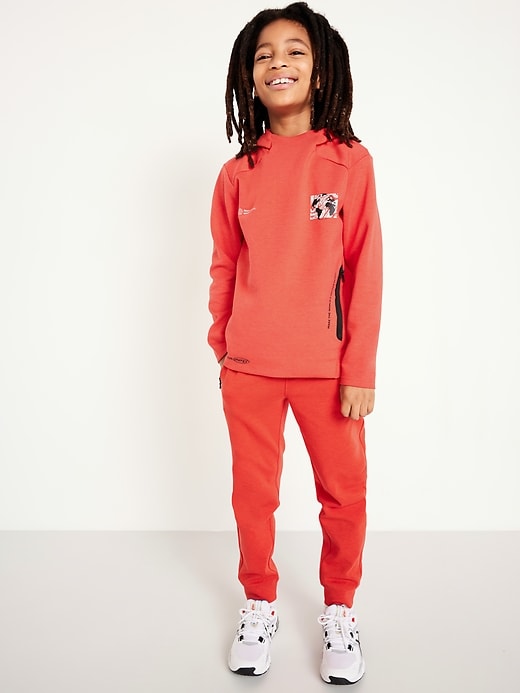 View large product image 1 of 5. Dynamic Fleece Jogger Sweatpants for Boys