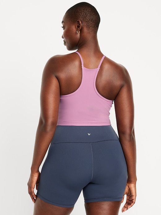 Image number 6 showing, Light Support StudioSmooth Longline Sports Bra