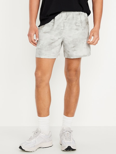 Explore Shorts -- 5-inch inseam