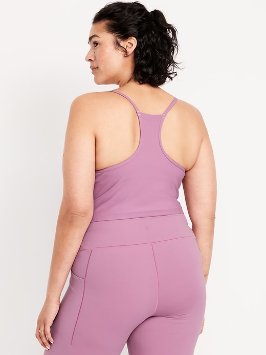 Image number 8 showing, Light Support StudioSmooth Longline Sports Bra