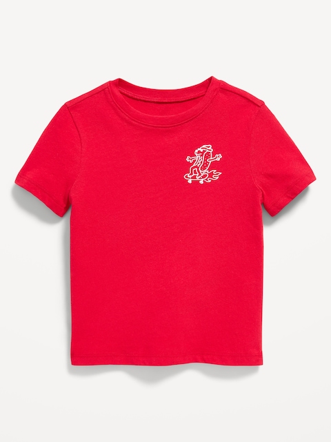 Short-Sleeve Graphic T-Shirt for Toddler Boys